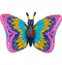 651/7 Butterfly